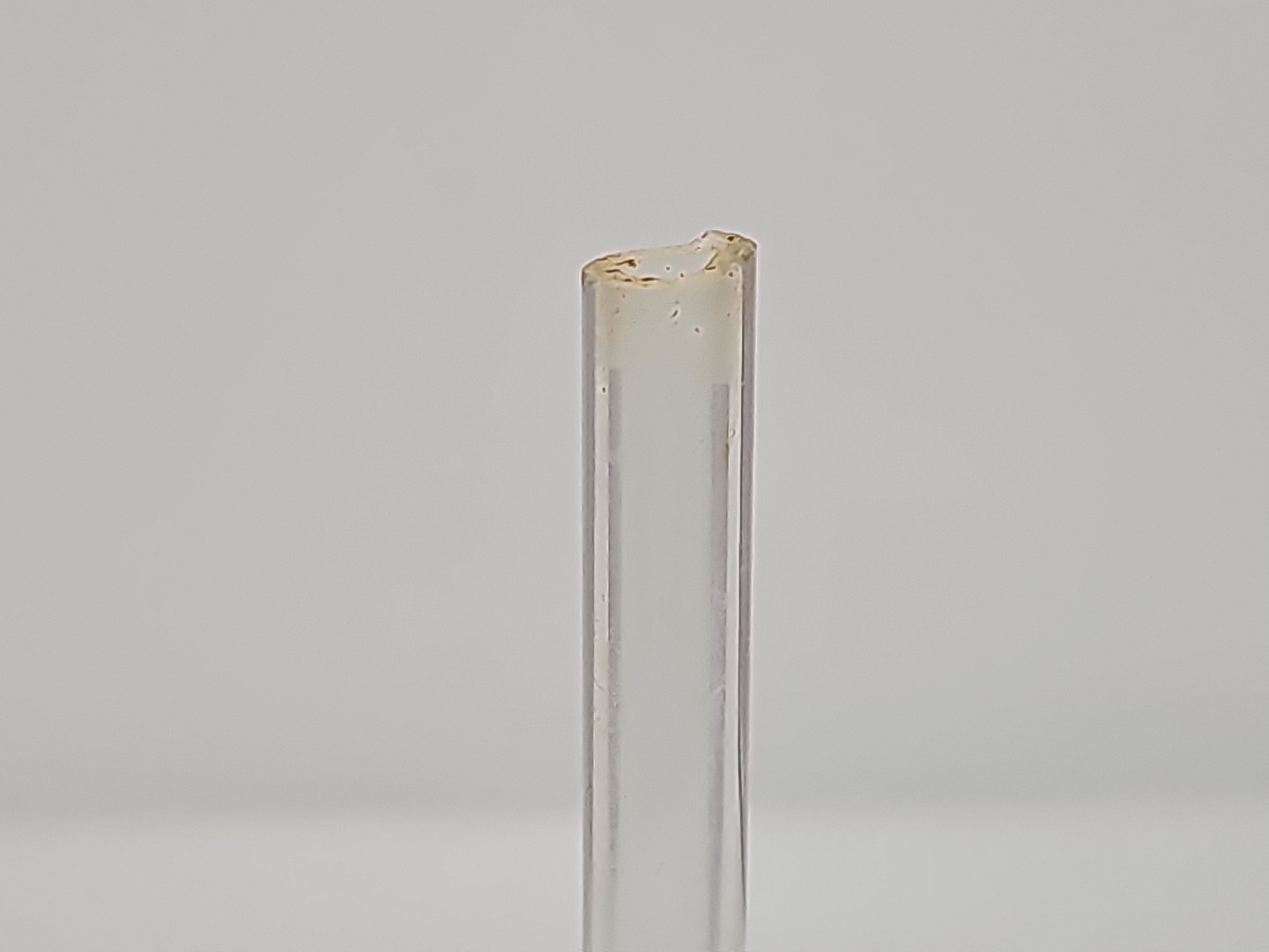 Kimax No. 58 Glass 58° Angle Long Stem Filling Filtering Funnel