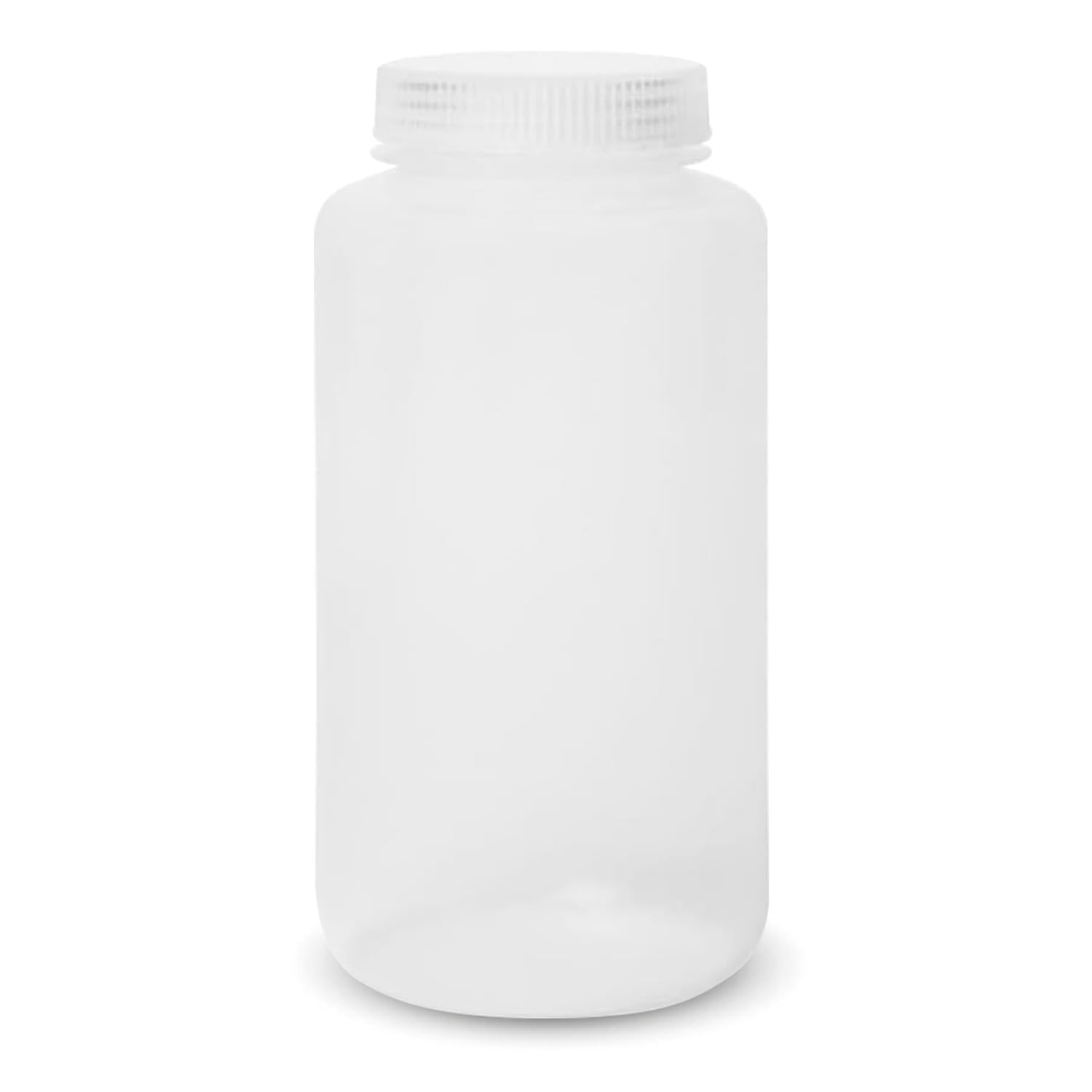United Scientific™ Reagent Bottle, Polypropylene 32 oz (Pack of 1), Clear