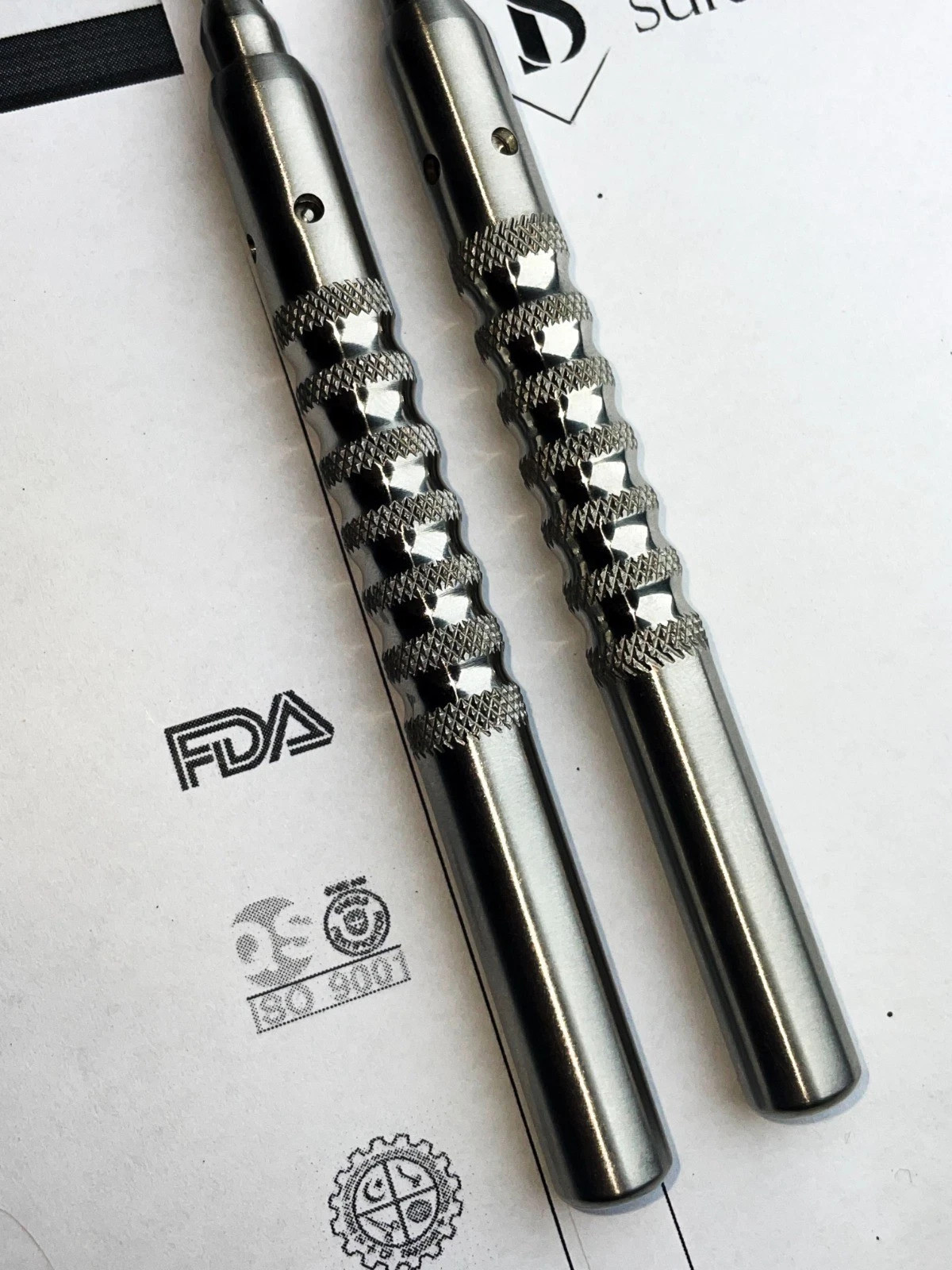 2 Set COMPLETE AUTOMATRIX AUTOMATE III TIGHTENING DEVICE