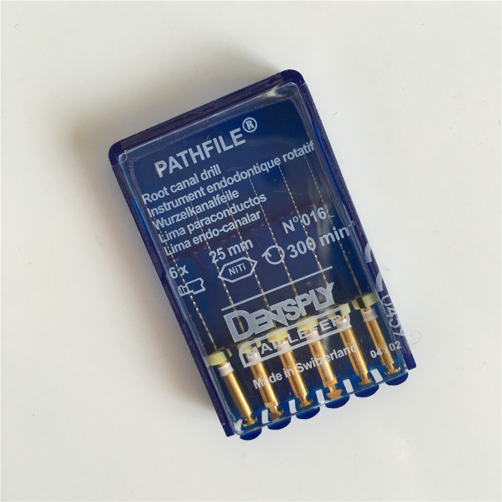 ALL Size Dentsply Endodontic Niti Rotary Pathfile Endo File Root Canal