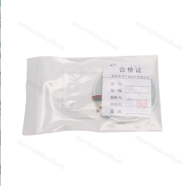 Xihubal Stainless Steel Orthodontic Wire 5m Spool Round Archwire 0.012-0.020