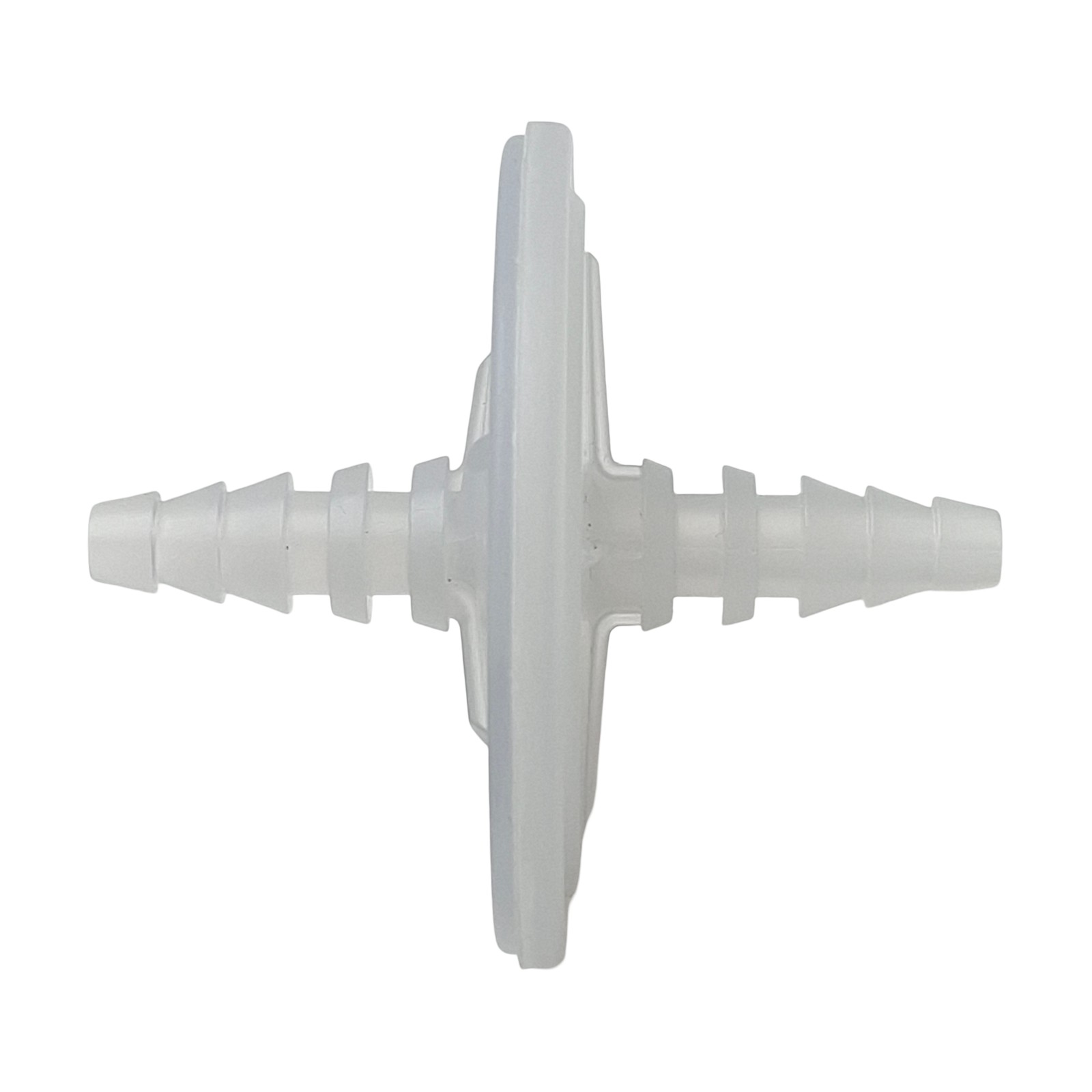 Lot of 10 Cole-Parmer UX-02915-30 PTFE Syringe Filter Non-Sterile, 0.45µm, ø50mm