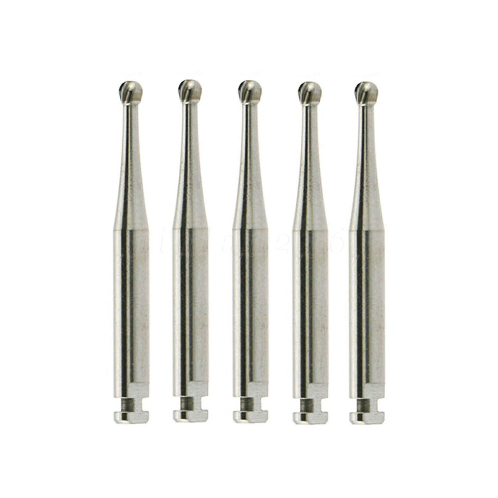 1-10 packs Burr Dental Round Latch Carbide Bur 22.5mm RA 1 For Slow handpiece u