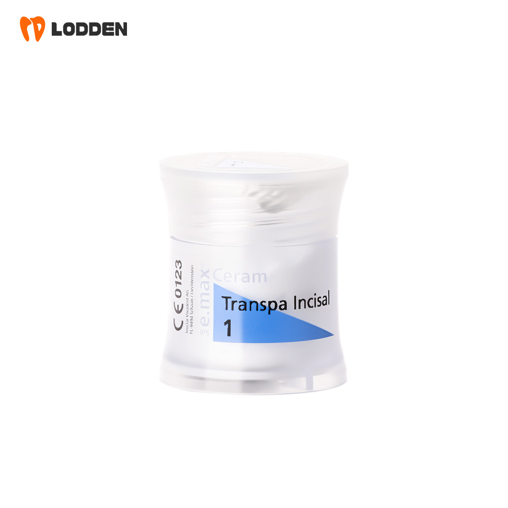 Ivoclar Ceramic E-Max Powder Dentin Classic Laboratory Dental Porcelain Incisal
