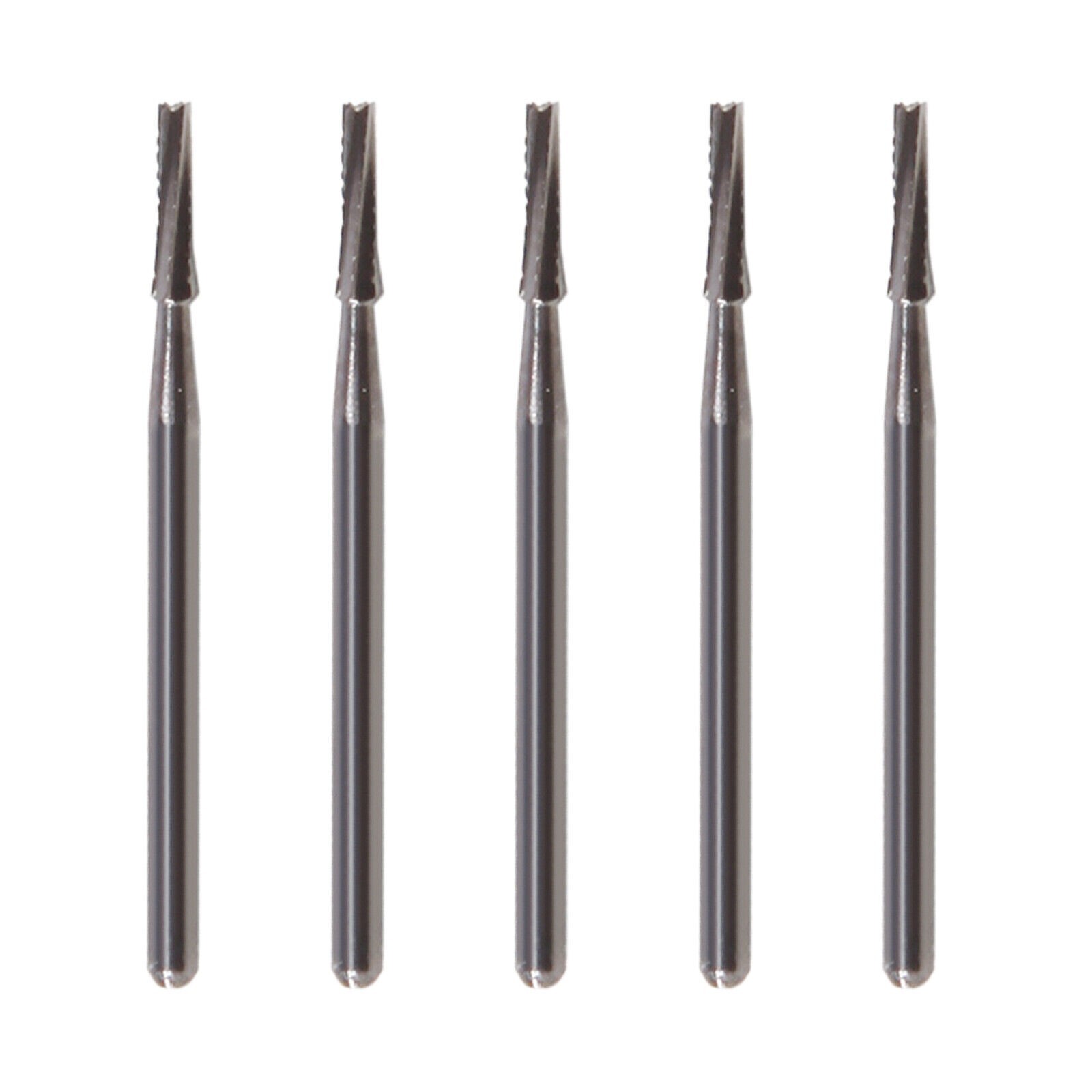 3 packs Dental Long Surgical Burs FG #557L 25mm Shank Tungsten Carbide USA