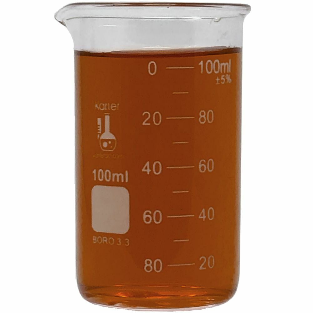 Glass Beaker Set, 50/100/250ml, Tall Form, Graduated, Karter Scientific 213F18