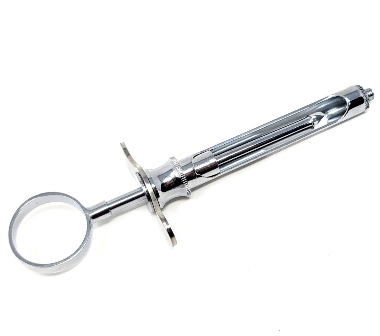 1 GERMAN Dental Anesthetic Syringes Self-Aspirating 1.8ml Cartridge Auto Passive