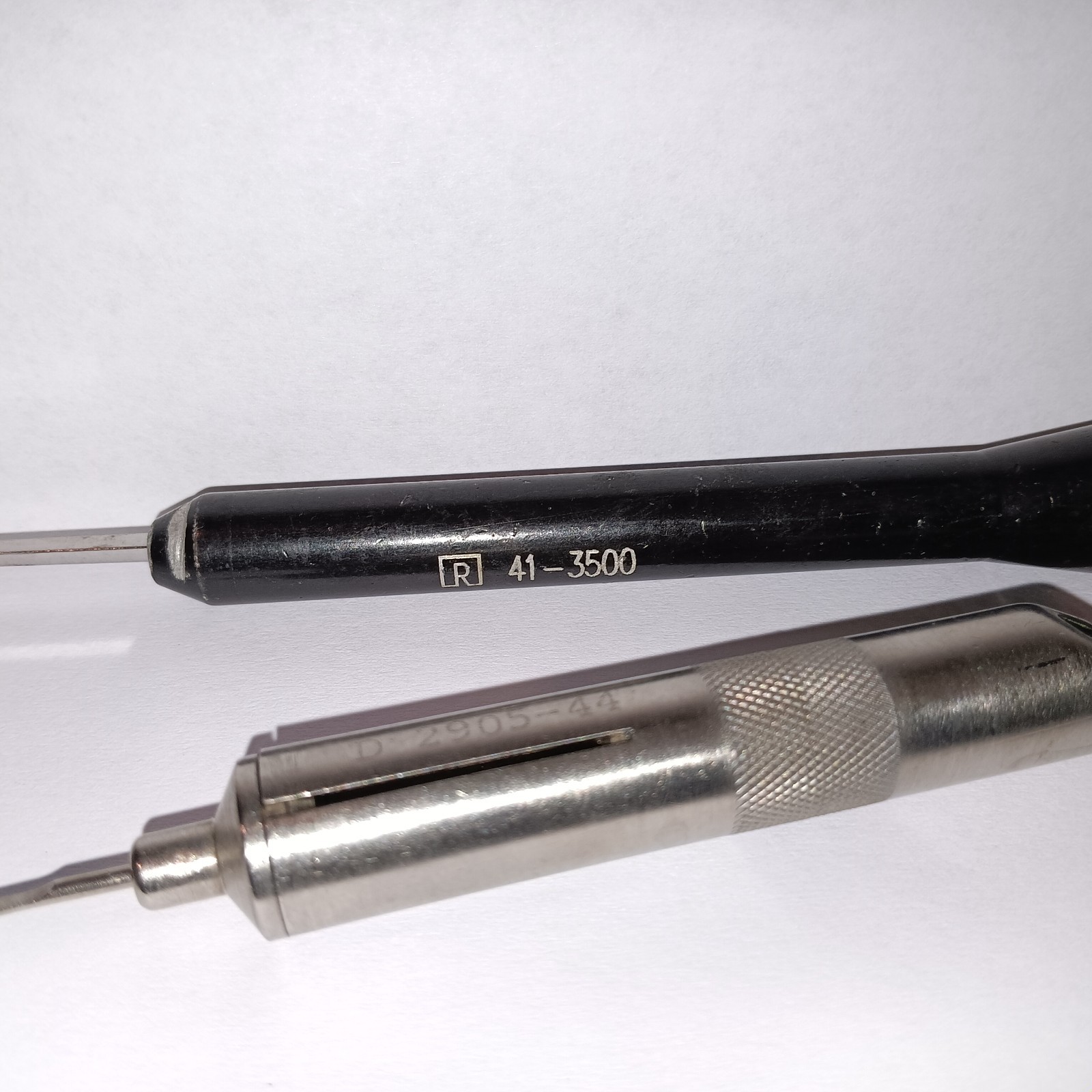 surgical instrument depth gauges richards 41-3500 good condition 1 unknown