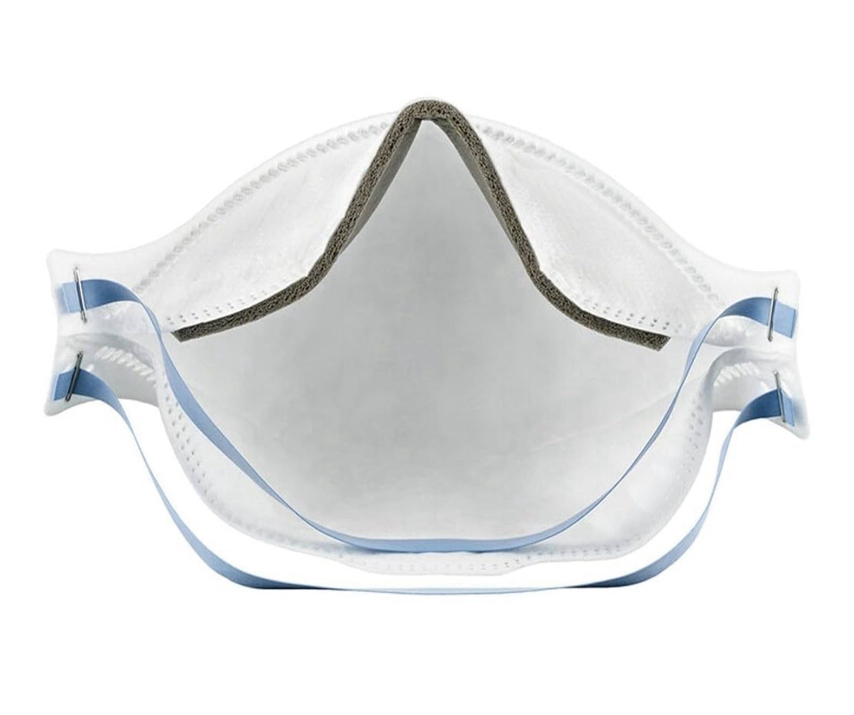 3M Aura 9205 N 95 Particulate Respirator Face Mask – White (20 Pack)