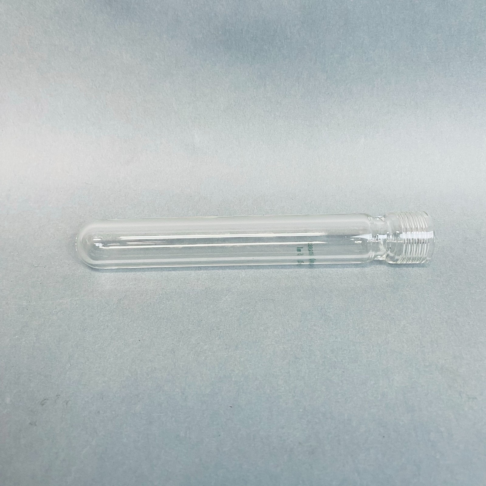 Chemglass Heavy Wall Pressure Vessel 35 ml 25.4 mm OD 190 mm Length Lot of 2