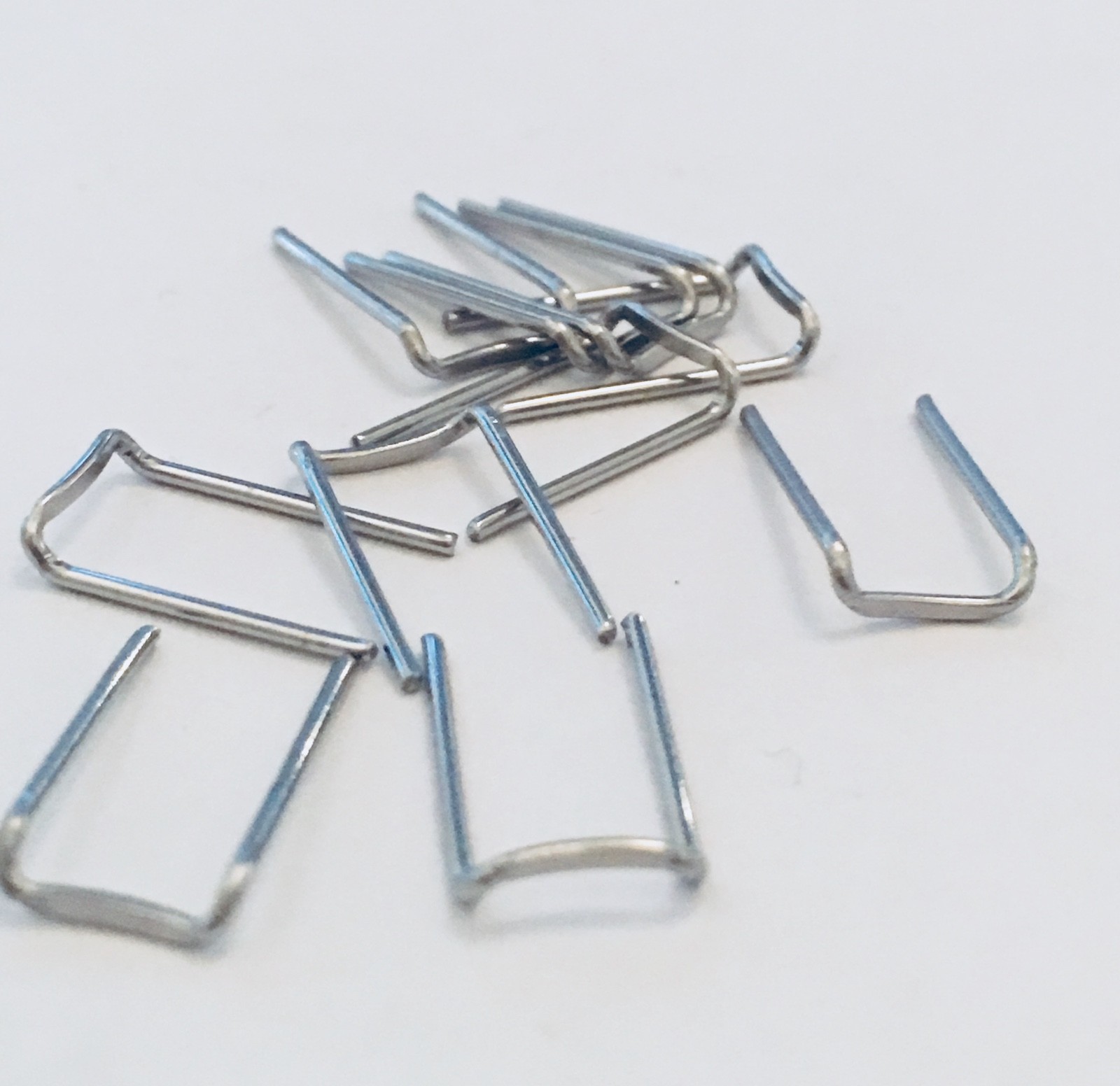 Dental Space Maintainer Wires – Wide Drop Loop Wire Made in USA Qty 10