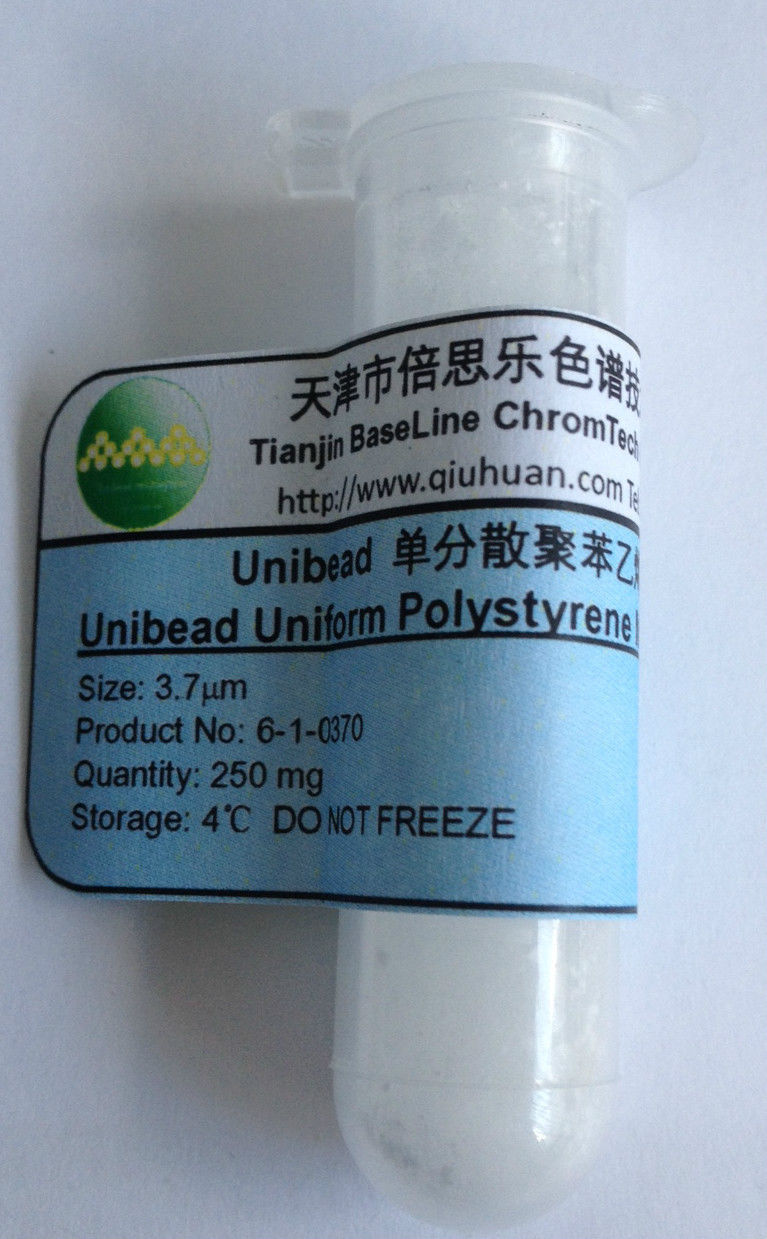 Monodispersed Polystyrene Particles Microspheres Beads Latex PS size 3.0-4.8 um