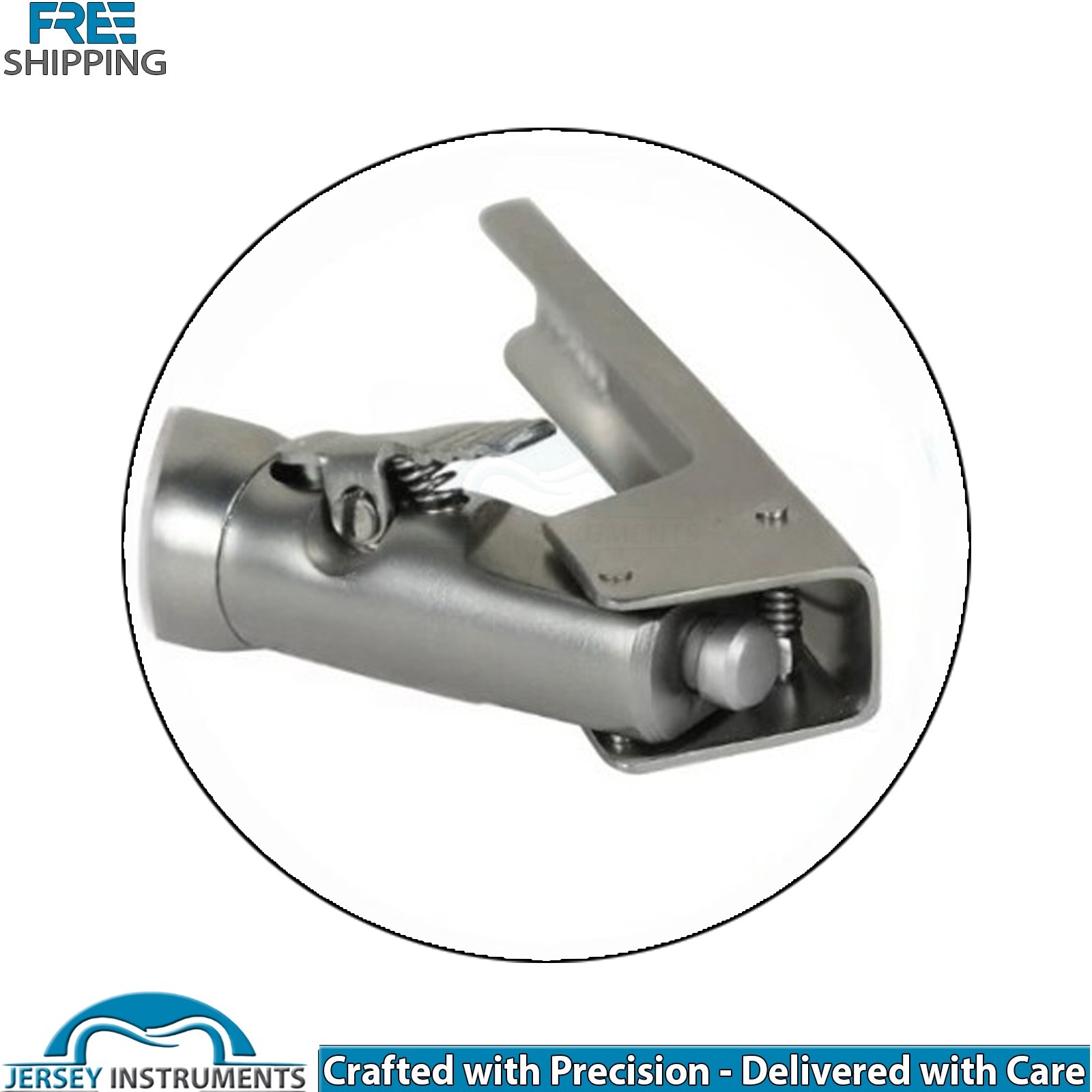 Dental Intraligamental New Pen Style Syringe Curved With Lock Anesthesia Tool CE