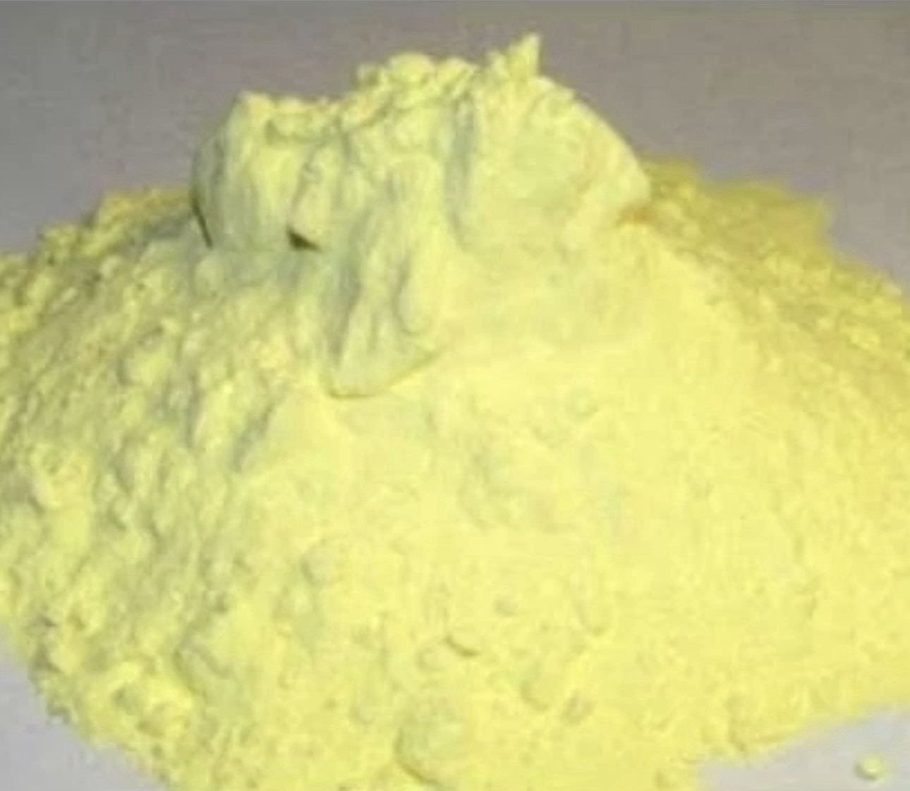 Sulfur Powder – High Purity (99.5%) 1 lb. quantity – Free Shipping