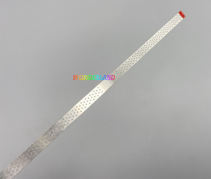 1x Dental Orthodontic Saw Diamond Polishing Finishing Strips Metal Sand IPR Fine