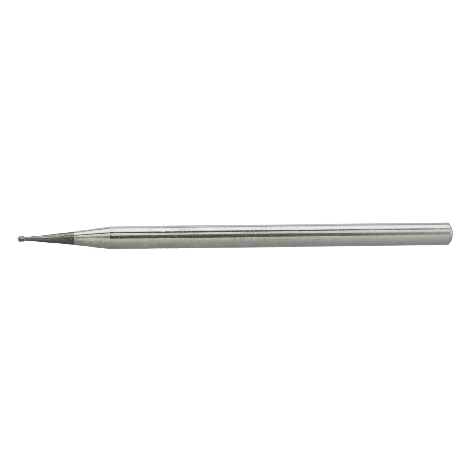 Wave Dental Round Carbide Bur Straight Handpiece Burs 44.5mm HP #1/4 1/2 2 4 6 8