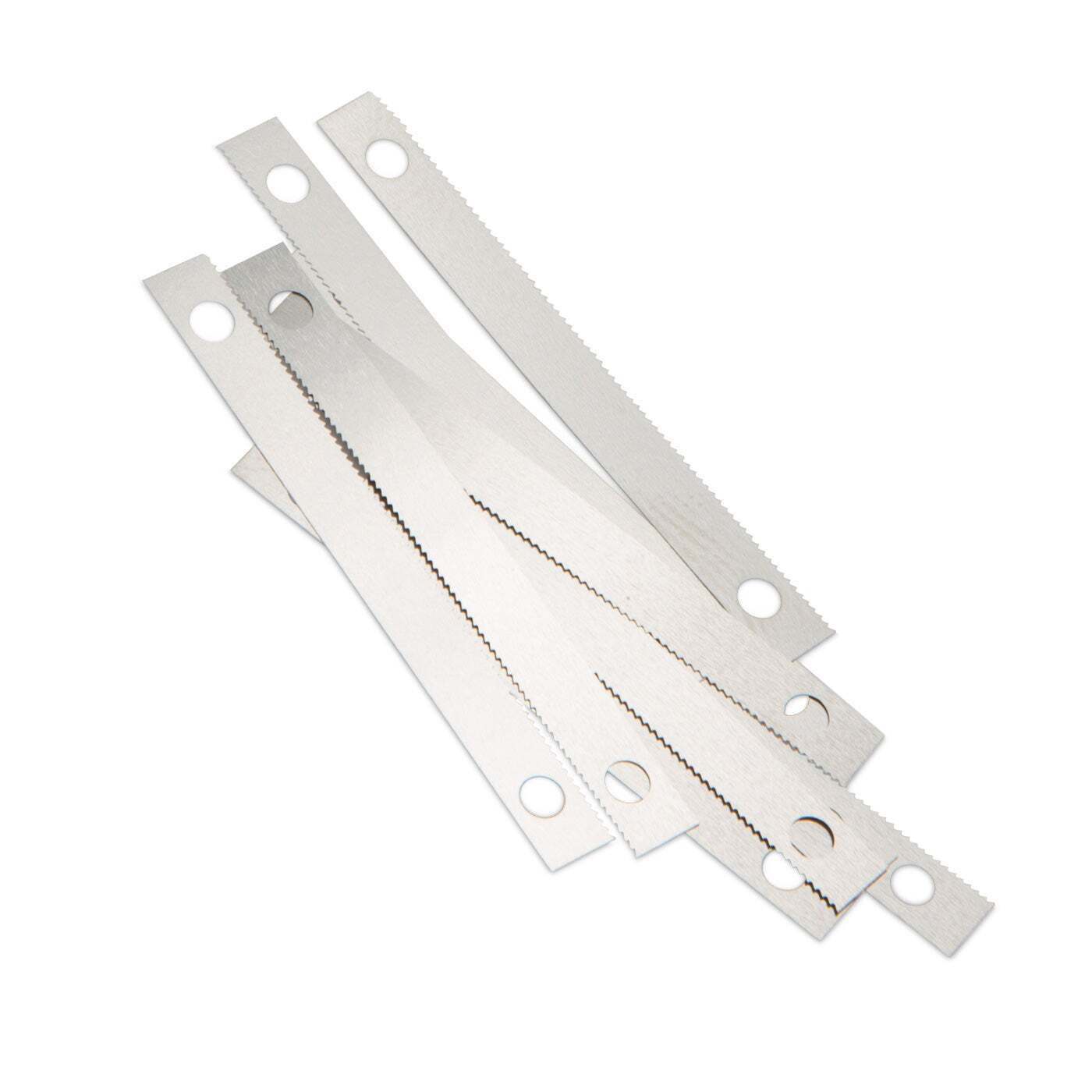 Denmat 13371 CeriSaw Posterior Blades Thin Stainless Steel Autoclavable 10/Pk