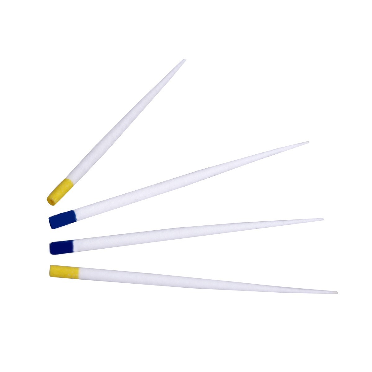 AZDENT Dental Endodontics Gutta Percha Points/Absorbent Paper Points F1 F2 F3