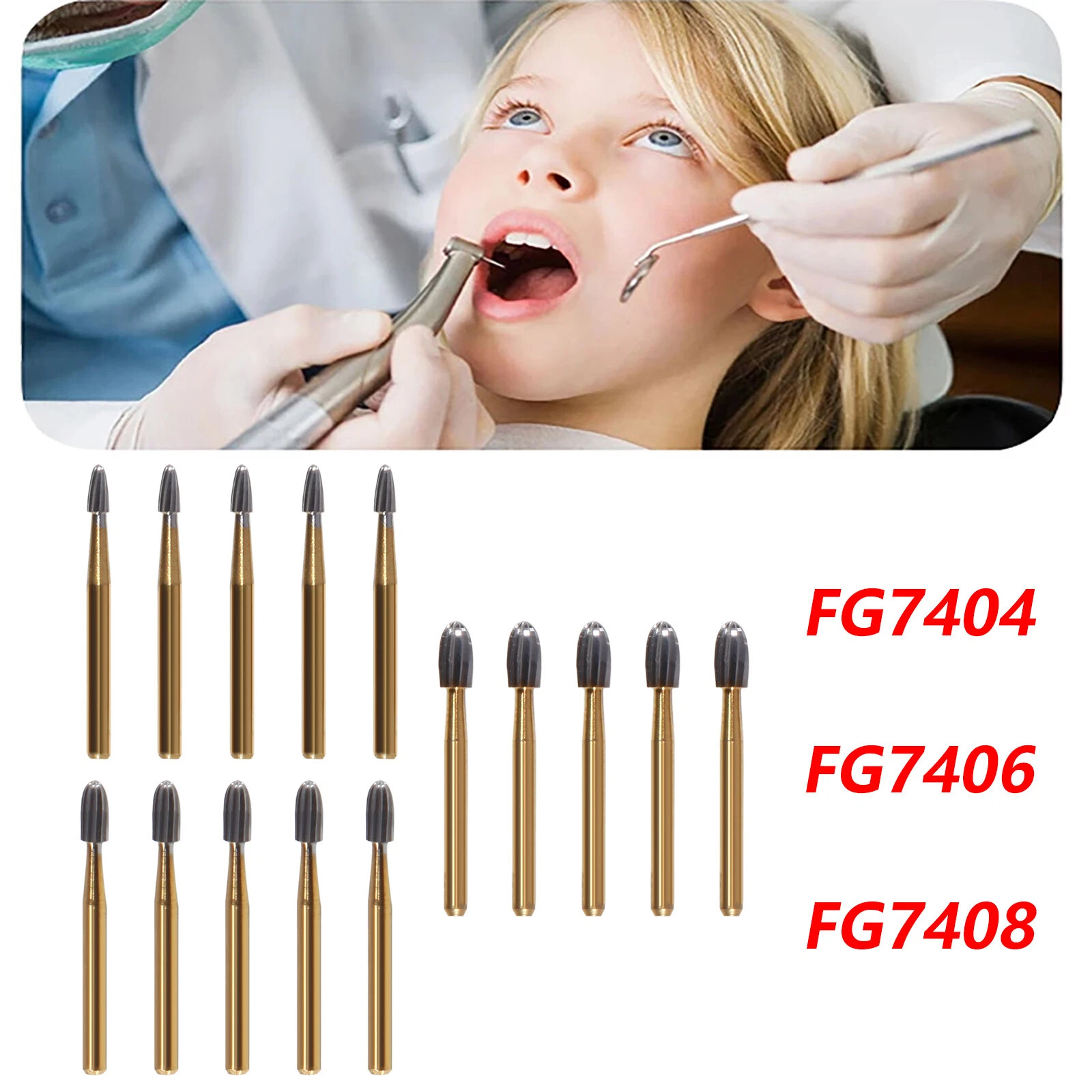 Dental Orthodontic Super Elastic NITI Round Arch Wire Ovoid Form All Sizes UPS