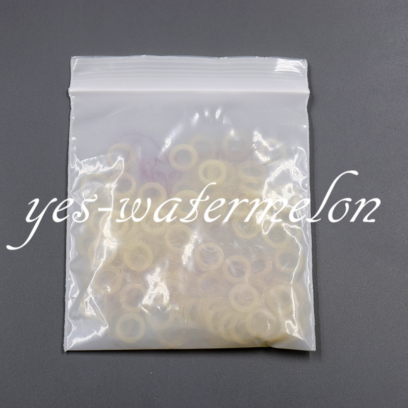 1000 Bands 1/4″ 6.5 Oz Fox – Dental Rubber Band – Braces – Orthondontic Elastics