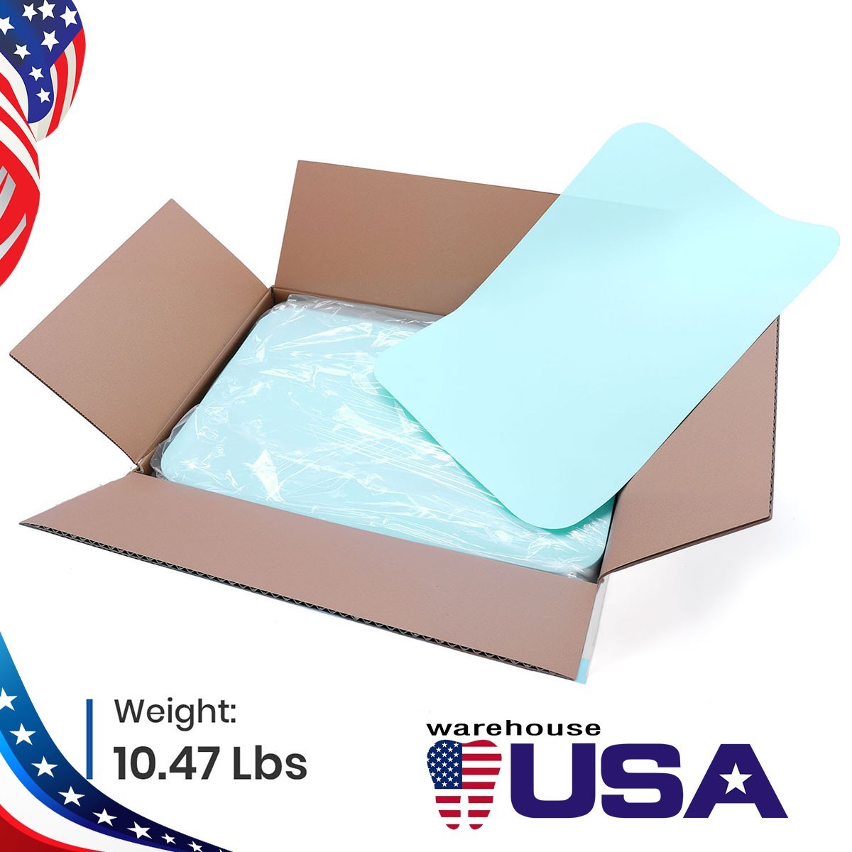 Surgica 1000pcs Dental Disposable Tray Sleeves Standard ‘B’ Size 8.5 “x 12.25”