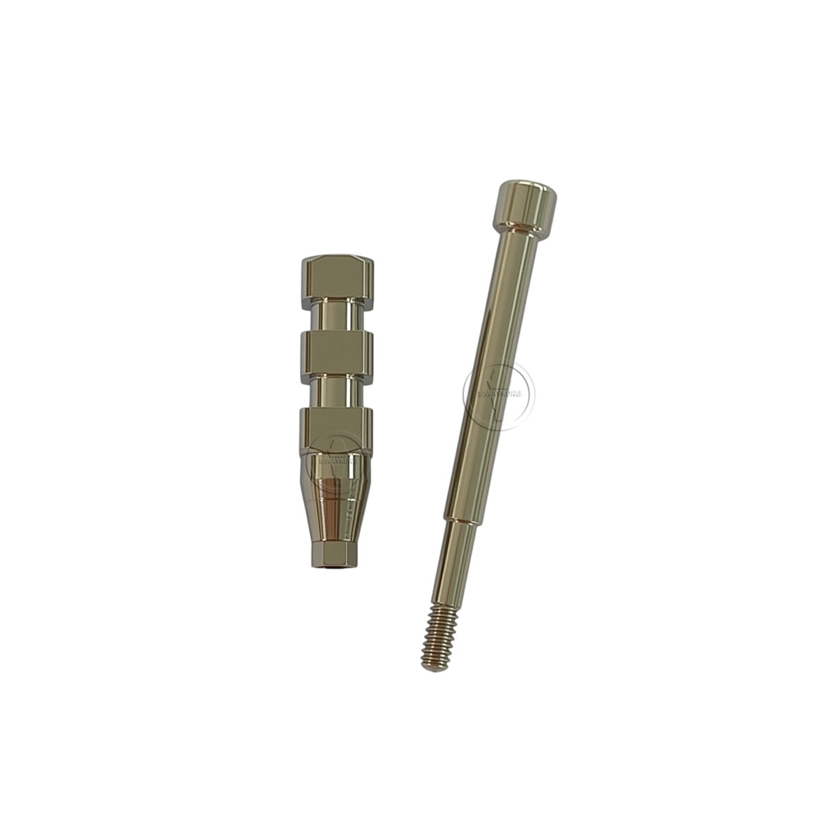 1/3/5/10/15/20pcs Impression Coping Open Tray Analog fit to Neodent GM Regular