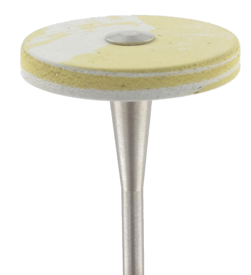 Lab Diamond Polisher for Zirconia & E.max-Made in Germany-HP-FINE(Z&LD22F 1PK)