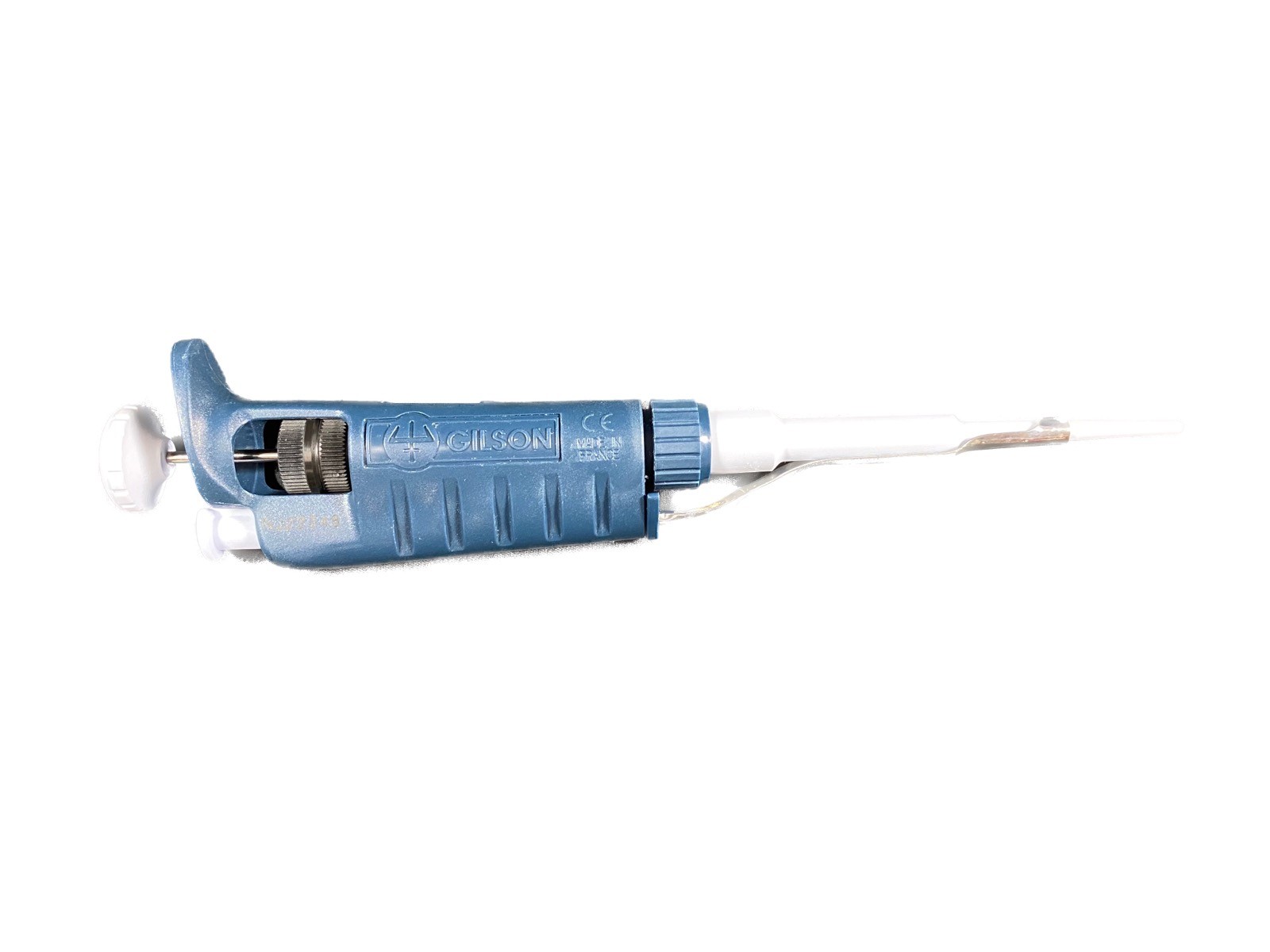 GILSON PIPETMAN P20 2-20uL Classic Manual Adjustable Single Channel Pipette