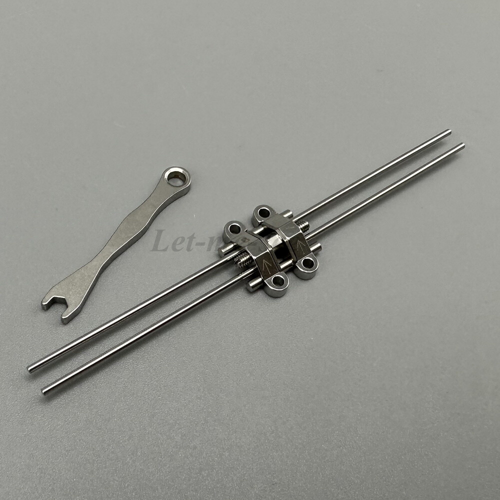 MSE Dental Palatal Expander Orthopaedic Mid Facial Parallel Expansion 8/10/12mm