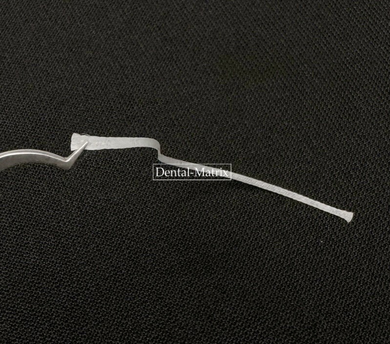 Dental Composite Flexible Fiber Strip Ribbond Ribbon Glass Fiber Splint 125*3.5