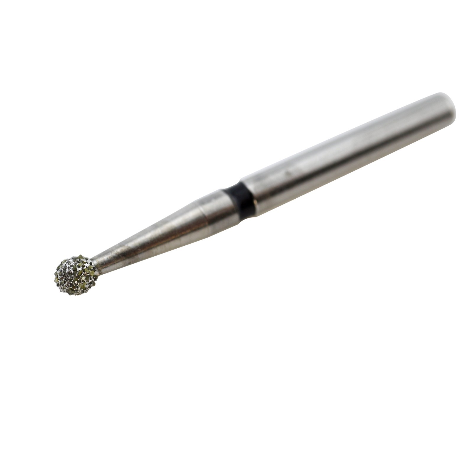 Multi-Use Dental Diamonds Round Ball Burs Friction Grip FG 801 Surgical 801L