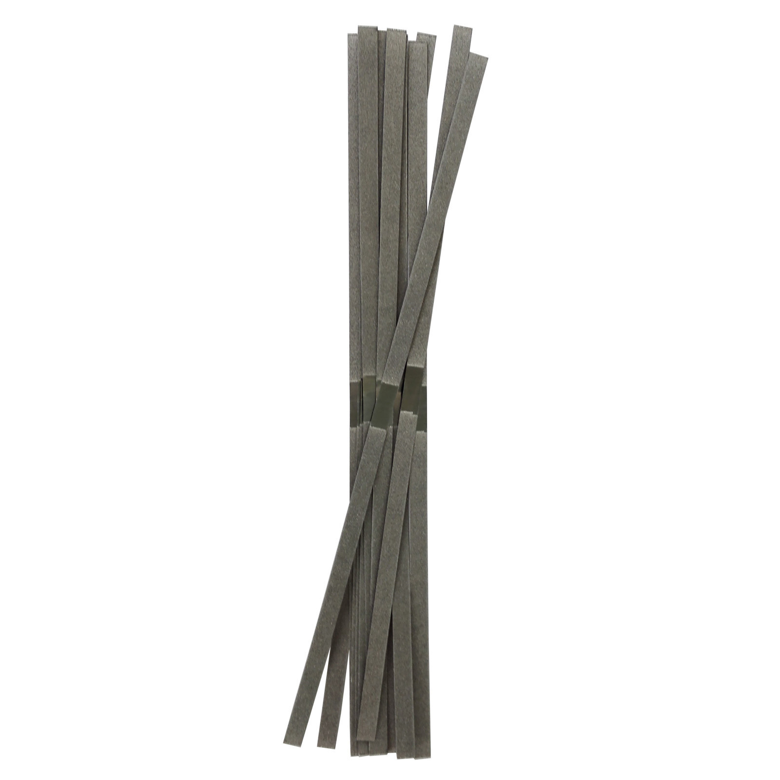 150*4mm Dental Microdont Stainless Steel Abrasive Strips for Finishing Polishing