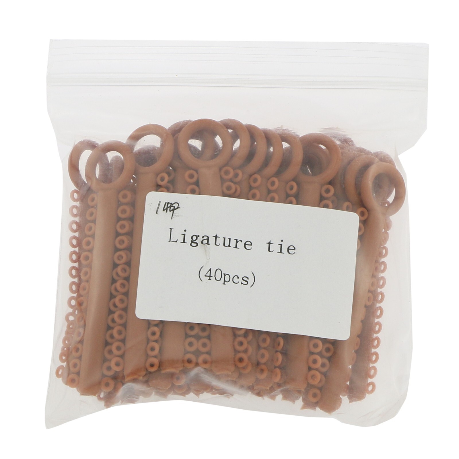 1040pc Dental Orthodontic Ligature Ties Elastic Rubber Bands ligas de ortodoncia