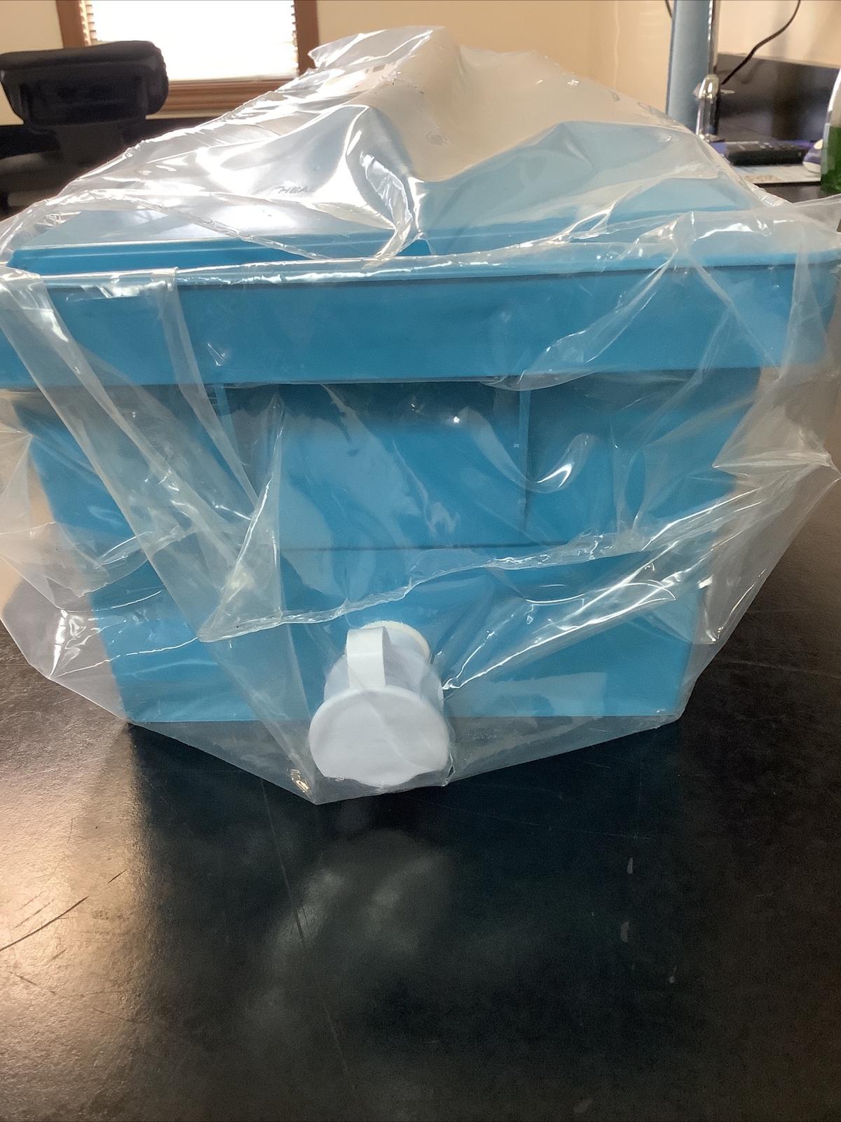 Healthmark Industries Company Inc. Item Number 835C Blue