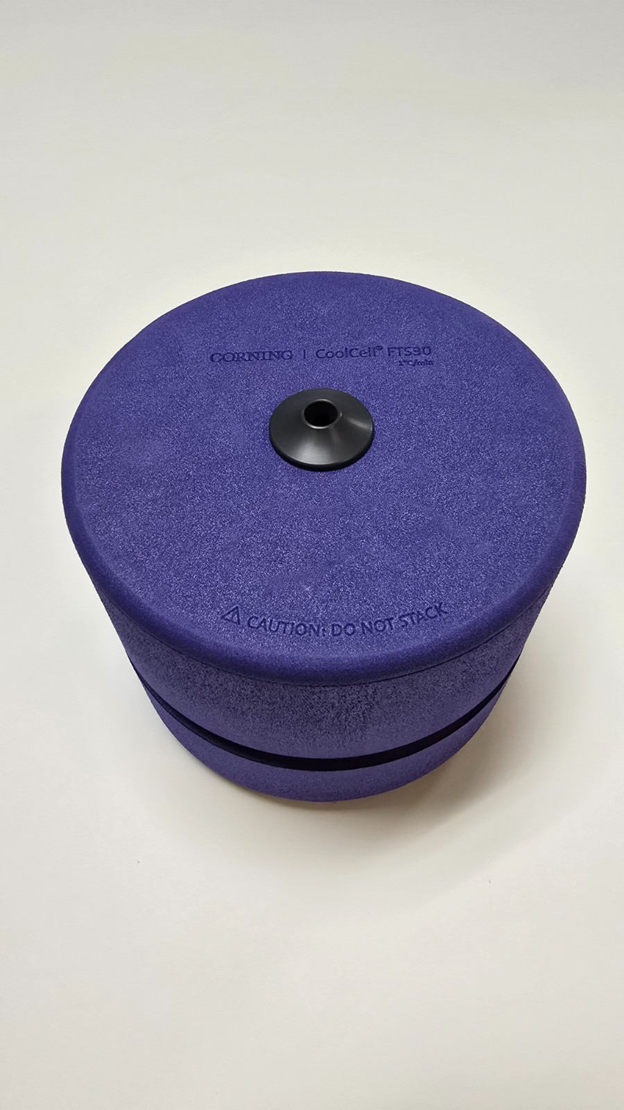 Corning CoolCell FTS30 Freezing Container, for 30×1 mL or 2mL Cryo Vials, Purple