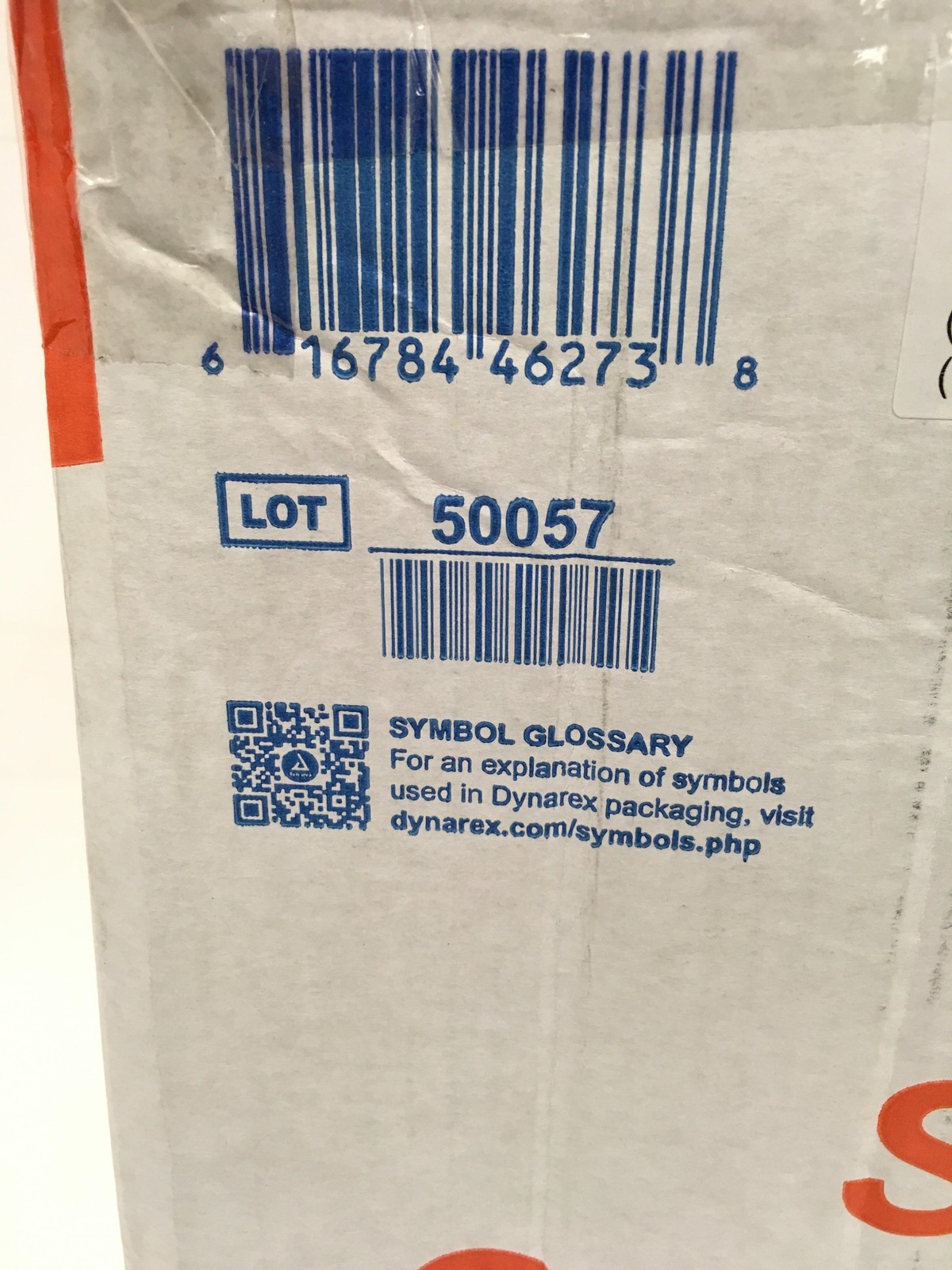 New 6 PACK!! 2 Gallon Sharps Disposable Biohazard Container Red Dynamex 4627
