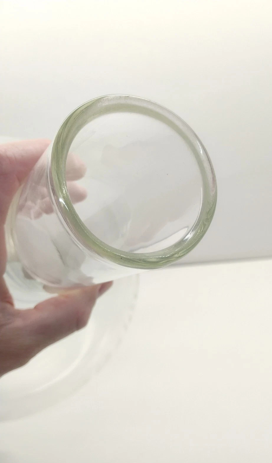 Rare PYREX Glass 6000mL Single Neck Round Bottom Boiling Flask