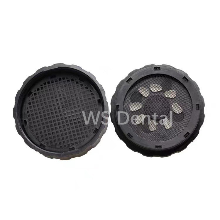Veneer Pretreatment Patch Box Dental Ceramic Tooth Veneers Storage Case Holder