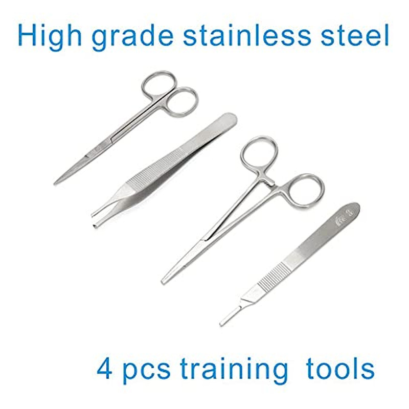 New Generation Dental Suture Pad Practice Kits Oral Suture Training Kits