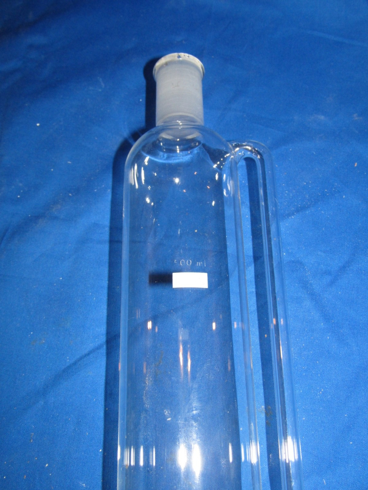 Reliance 500ml Pressure Equalizing Addition Funnel 24/40