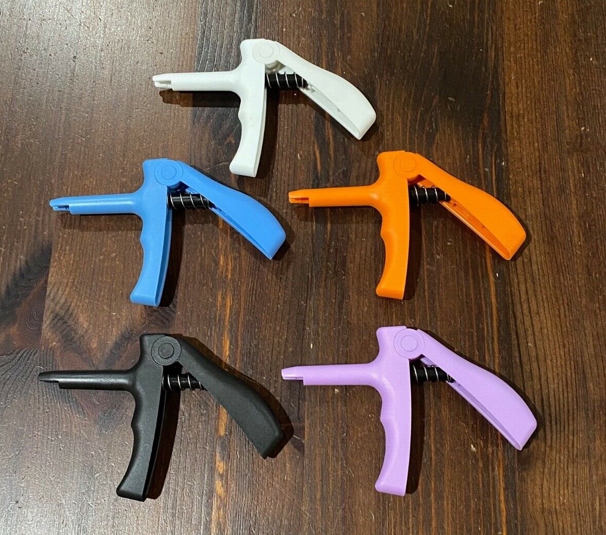 Dental Composite Gun Dispenser Applicator for Unidose Compules Carpules