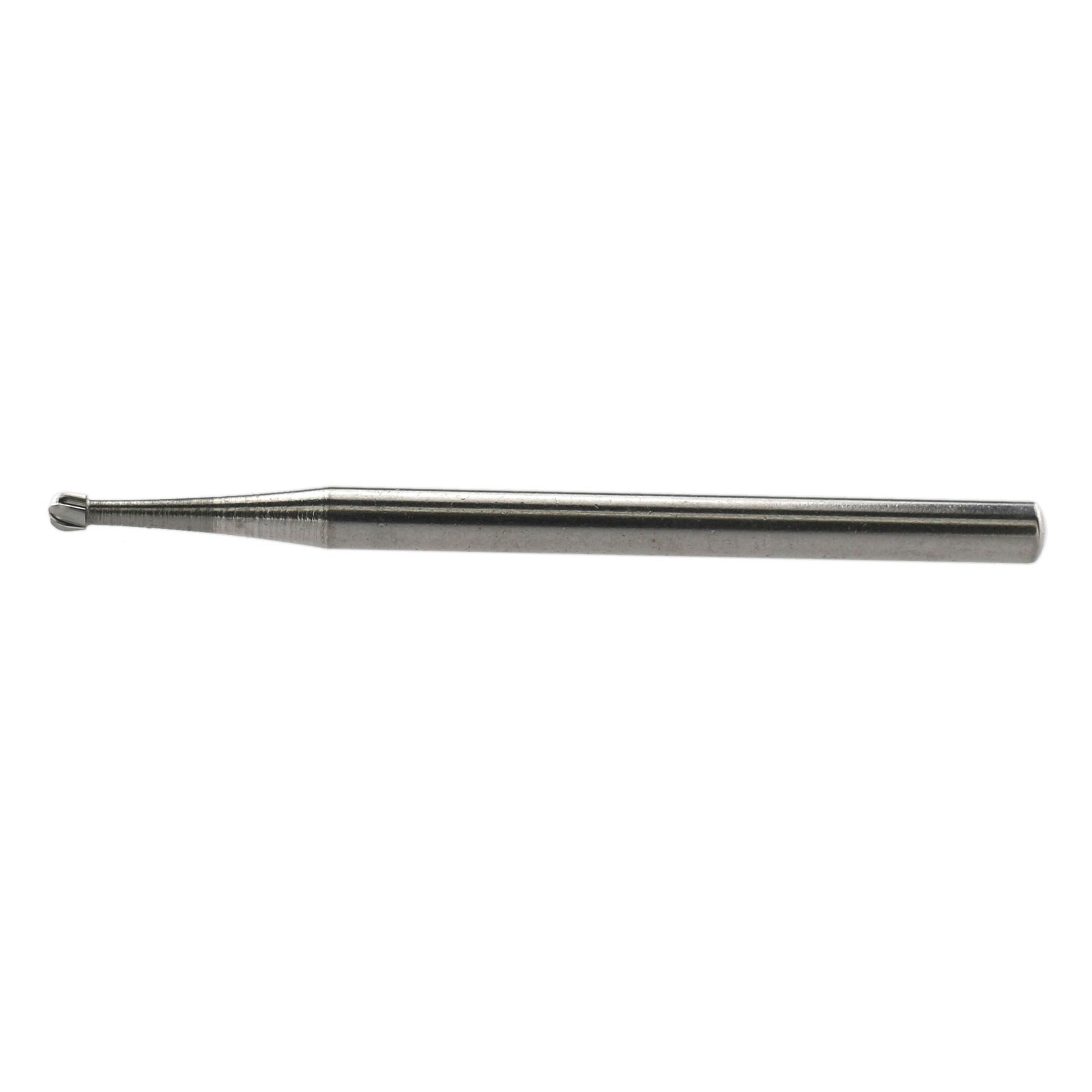 50pcs Dental Surgical Burs 25mm Carbide Bur FG SURG 2 4 6 557 557L 702 701 Round