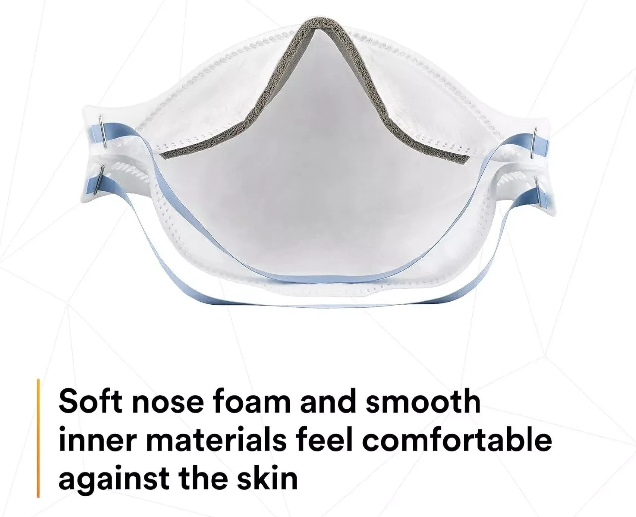 New! 3M Aura 9205+ N95 Particulate Respirator Disposable Protective Mask 20 PCS