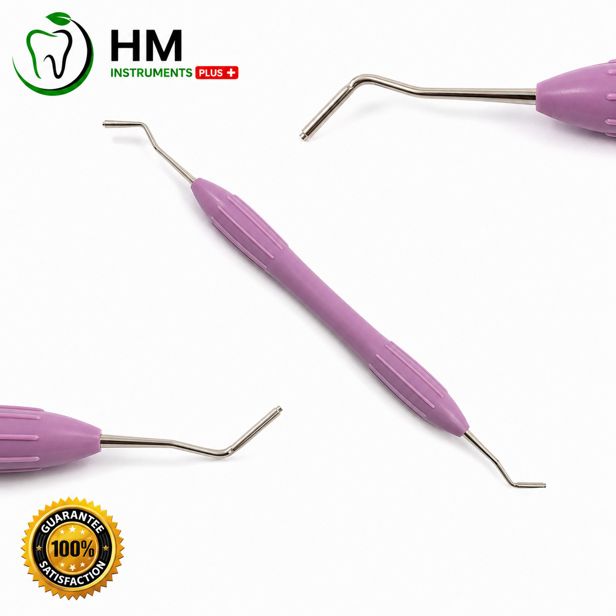 Gracey Silicone Ergo Max Composite Restorative Instruments Set of 5