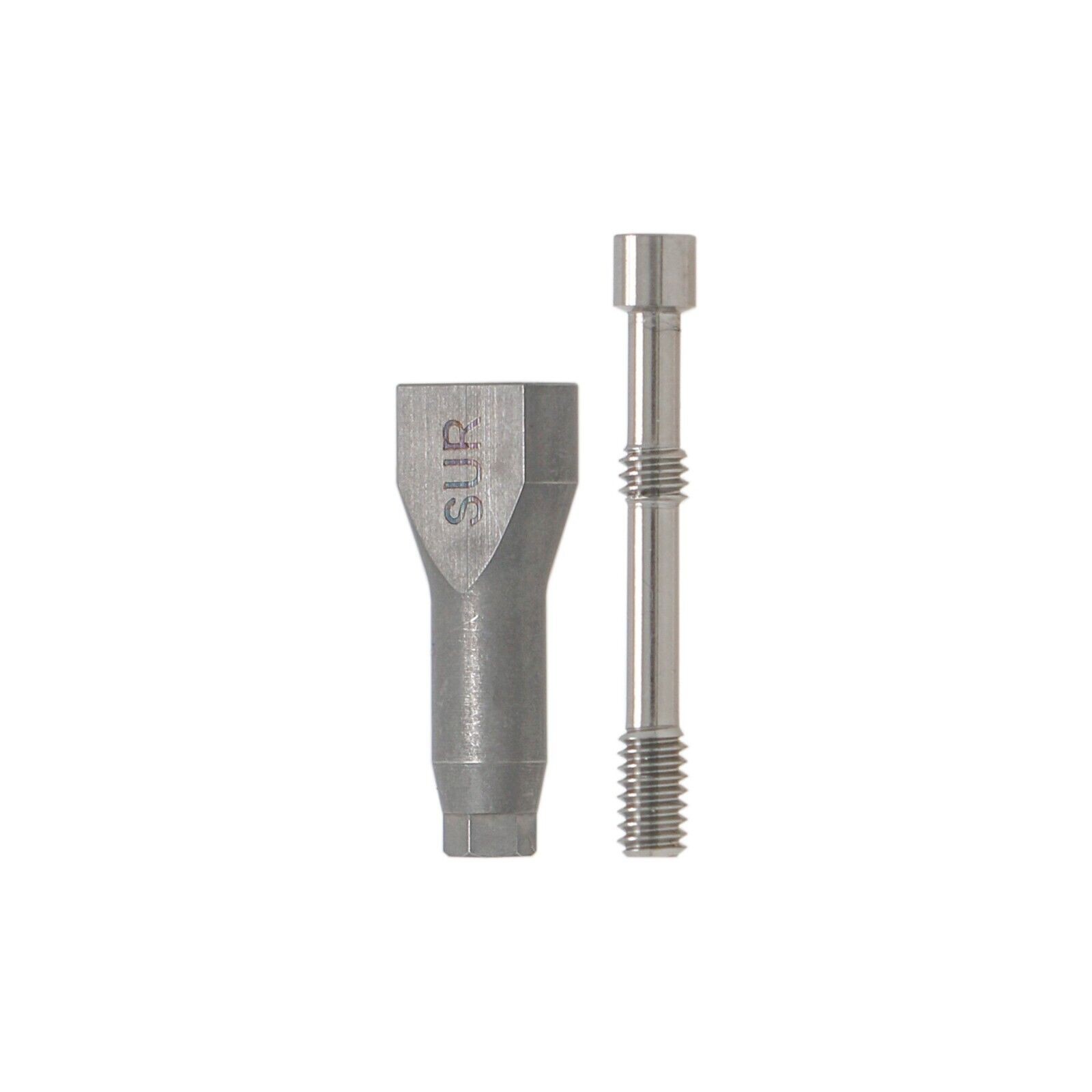 US Dental Scanbody Fits Hiossen Osstem TS Scan Body for CAD/CAM Mini/Regular