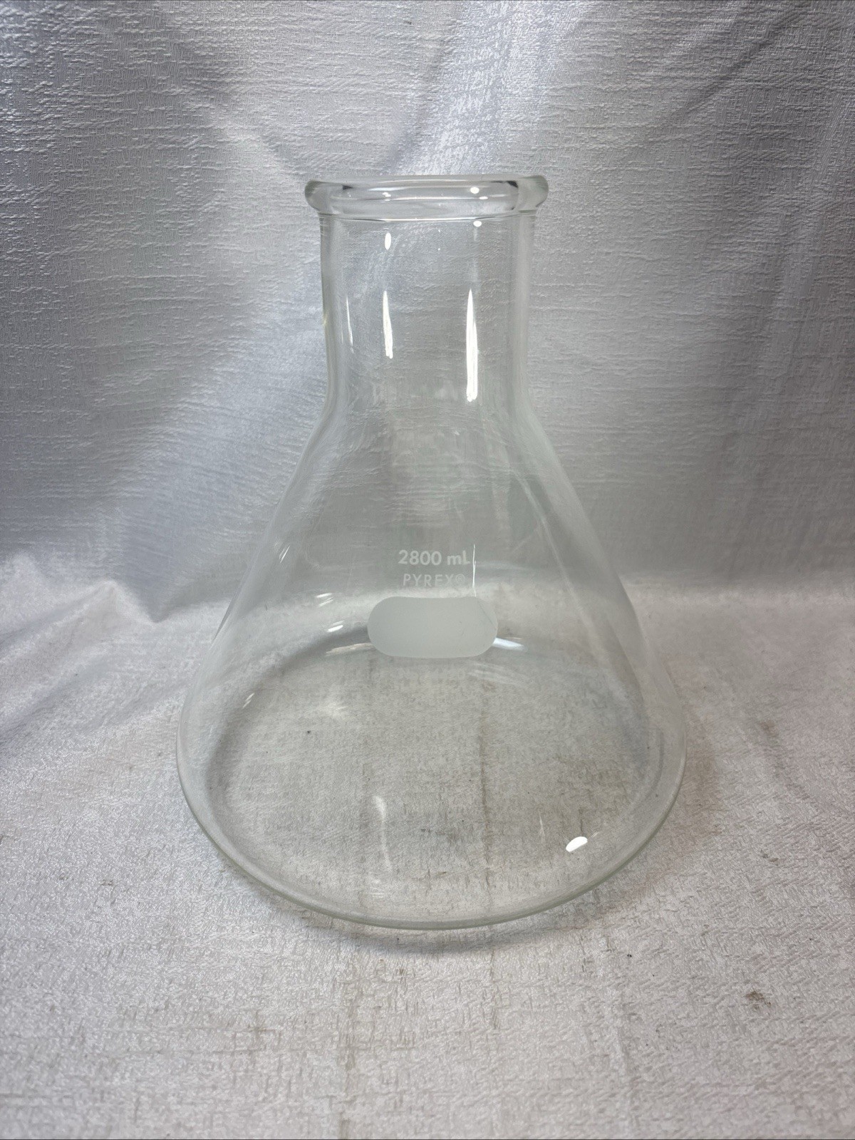 Pyrex® Fernbach culture flask 2800mL No. 4420