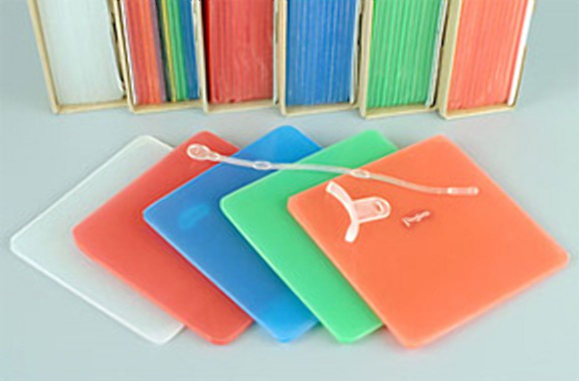 ProForm Single Color Mouthguard Laminate – Assorted, 12/Box