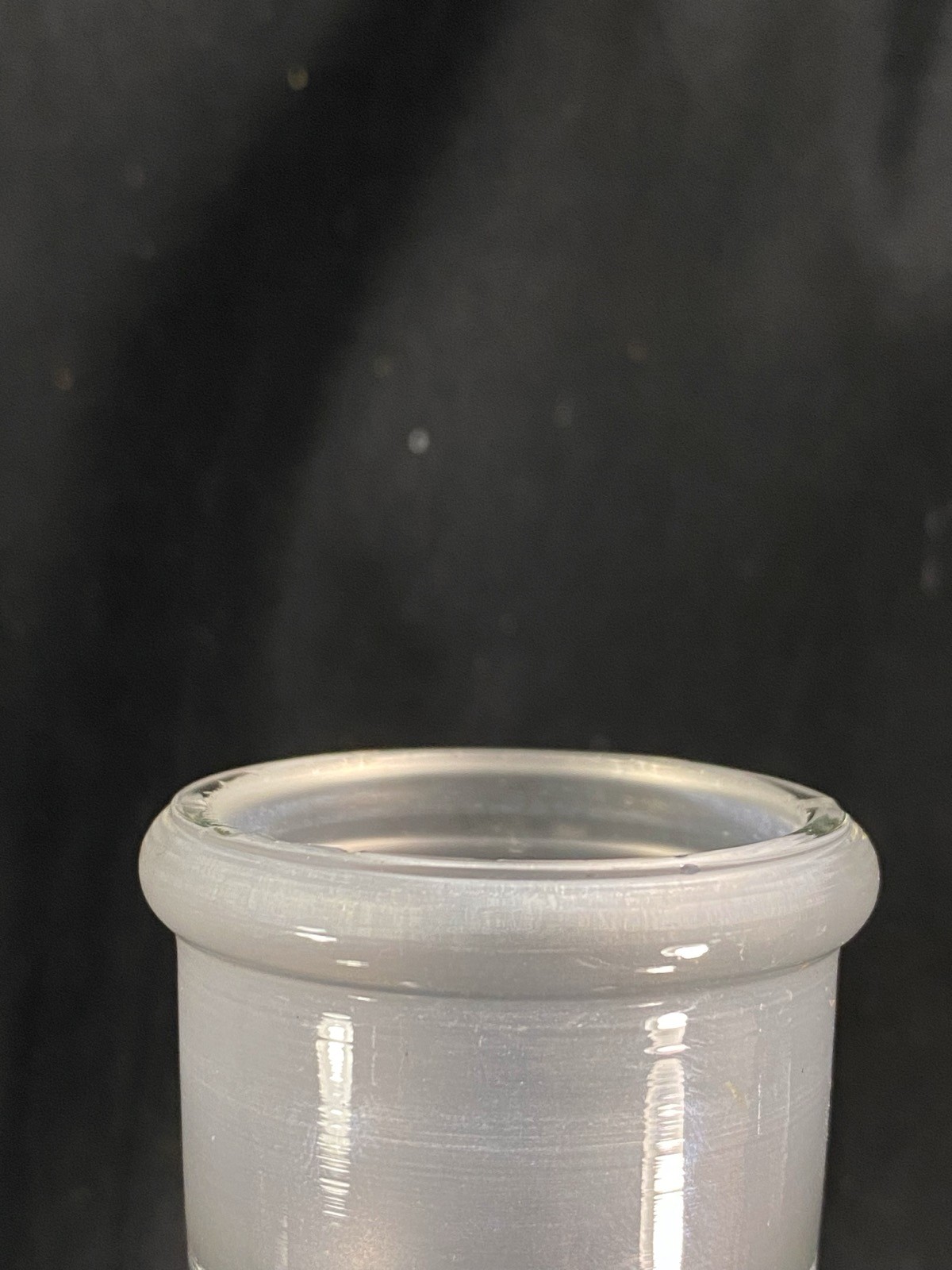 CHEMGLASS 4000mL Squibb Separatory Funnel w/ Stopcock #38 Neck CG-1747-09