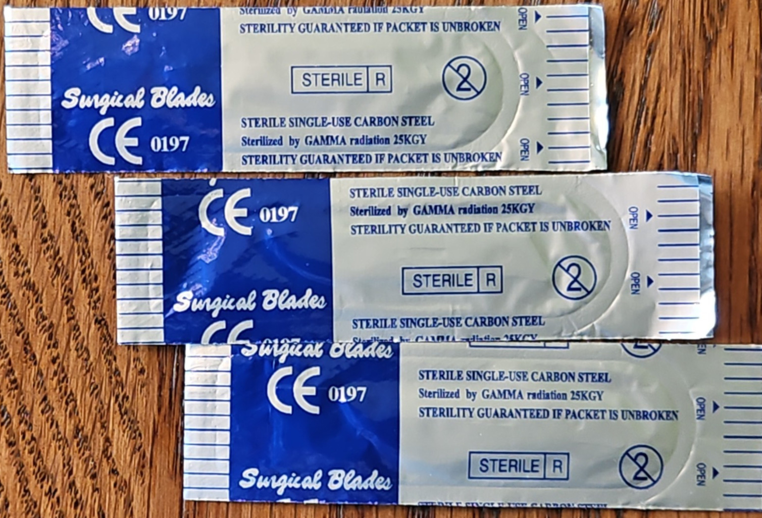 Artagia Med Survival Suture Training Kit – 25 Pieces 2nd Generation Model – NEW