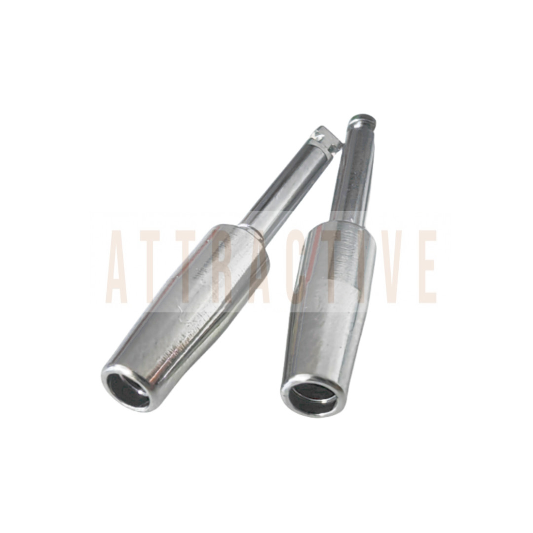 1Pcs Dental Universal Drill Extender Implant Drills Bur Length Extension Bar Rod